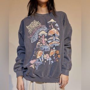 COPY - Urban Outfitters Project Social T Warm Happy Thoughts